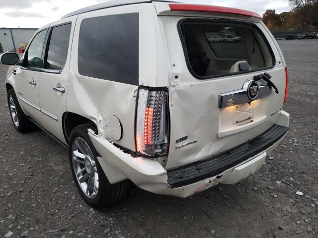 Photo 9 from auction – 2012 CADILLAC ESCALADE P with VIN 1GYS4DEF8CR205741
