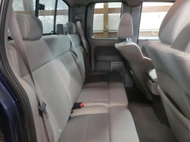 Photo 6 from auction – 2007 FORD F150 with VIN 1FTPX12V87FA58549