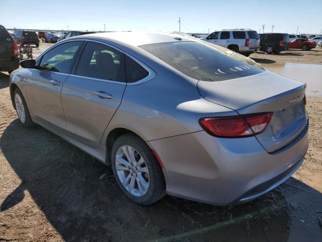 Photo 3 from auction – 2016 CHRYSLER 200 LIMITE with VIN 1C3CCCAB8GN164250