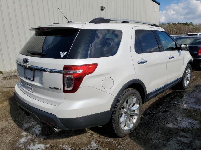 Photo 4 from auction – 2014 FORD EXPLORER L with VIN 1FM5K7F82EGA01179