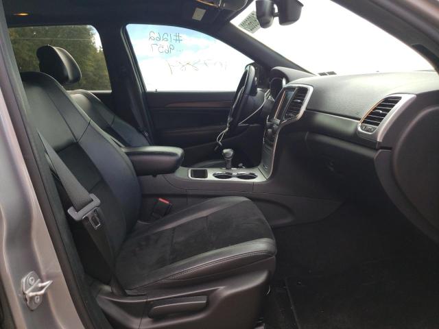 Photo 5 from auction – 2015 JEEP GRAND CHER with VIN 1C4RJFAG3FC859657