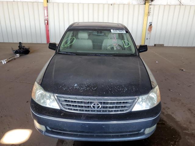 Photo 9 from auction – 2003 TOYOTA AVALON XL with VIN 4T1BF28B43U290874