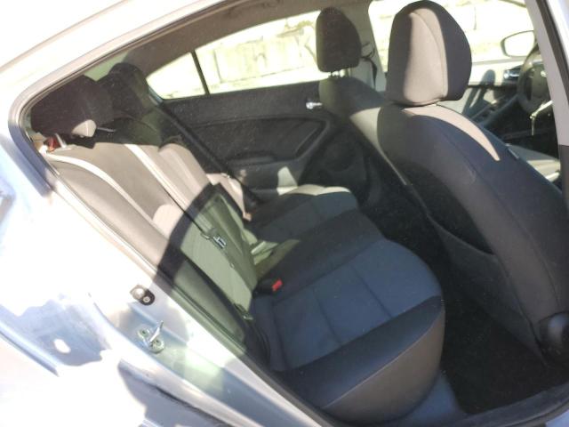 Photo 6 from auction – 2016 KIA FORTE LX with VIN KNAFX4A6XG5501245