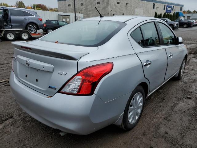 Photo 4 from auction – 2013 NISSAN VERSA with VIN 3N1CN7AP1DL836270