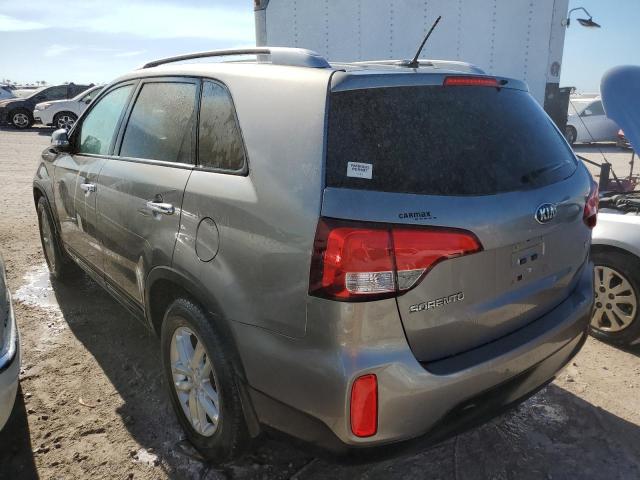 Photo 3 from auction – 2015 KIA SORENTO LX with VIN 5XYKT3A68FG645342