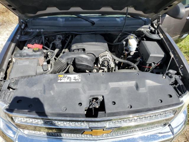 Photo 7 from auction – 2013 CHEVROLET SILVERADO with VIN 3GCPCSE05DG179020