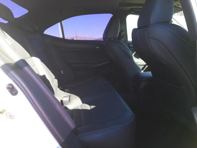 Photo 6 from auction – 2014 LEXUS IS 250 with VIN JTHBF1D20E5039589