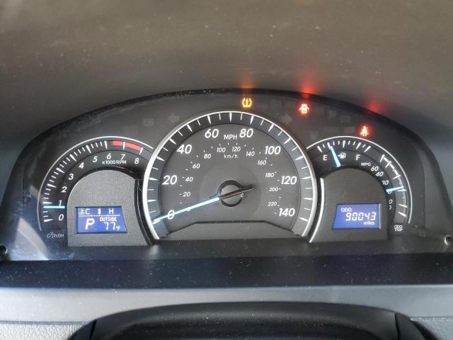 Photo 8 from auction – 2013 TOYOTA CAMRY L with VIN 4T1BF1FKXDU643990