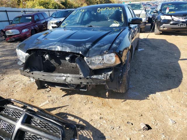 Photo 2 from auction – 2014 DODGE CHARGER SX with VIN 2C3CDXJG2EH278024
