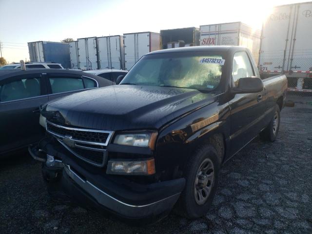 Photo 2 from auction – 2006 CHEVROLET SILVERADO with VIN 3GCEC14Z66G248611
