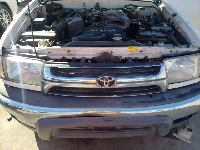 Photo 7 from auction – 2002 TOYOTA 4RUNNER SR with VIN JT3GN86R120237012