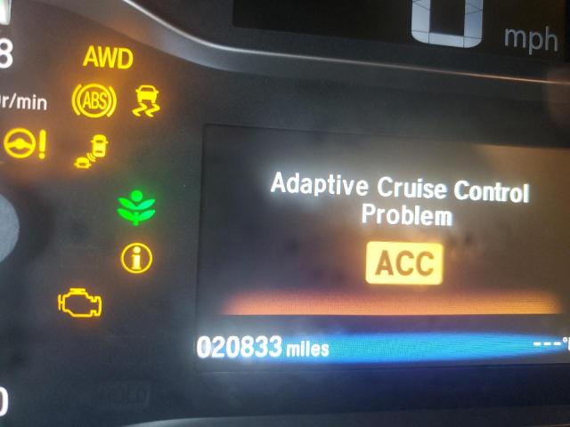 Photo 8 from auction – 2022 HONDA RIDGELINE with VIN 5FPYK3F52NB001801