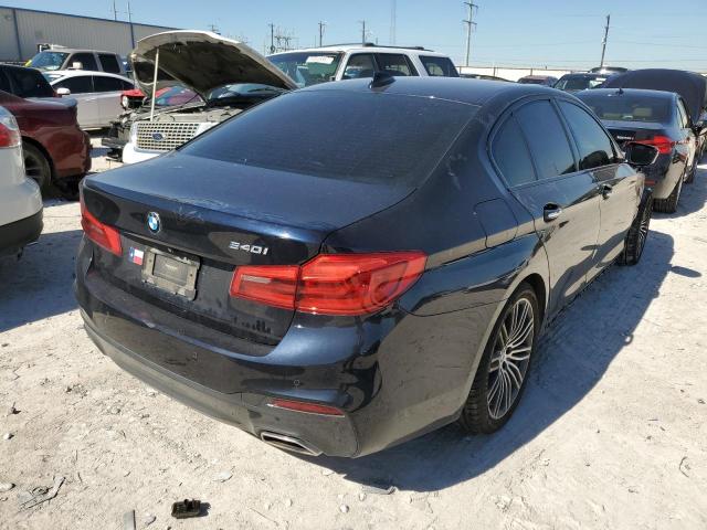 Photo 4 from auction – 2017 BMW 540 I with VIN WBAJE5C37HG914870