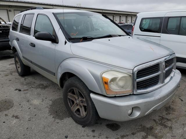DODGE DURANGO SL 2006 with VIN 1D4HB48N06F169755 - Photo from auction