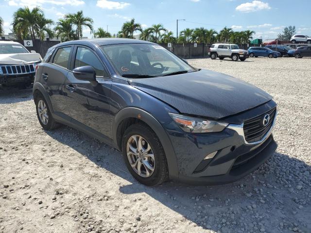 Photo 1 from auction – 2019 MAZDA CX-3 SPORT with VIN JM1DKDB79K0444879