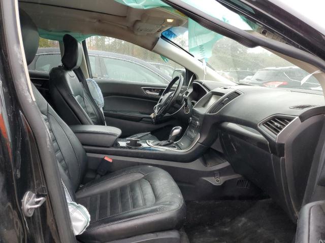 Photo 5 from auction – 2015 FORD EDGE SEL with VIN 2FMTK3J85FBB25527