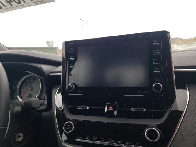 Photo 9 from auction – 2021 TOYOTA COROLLA SE with VIN 5YFS4MCE7MP088567