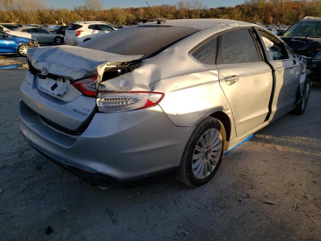 Photo 4 from auction – 2014 FORD FUSION SE with VIN 3FA6P0LU7ER319462