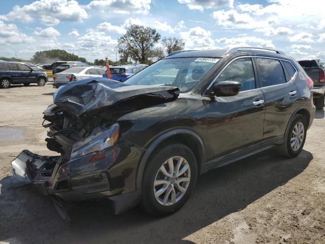 Photo 2 from auction – 2017 NISSAN ROGUE S with VIN JN8AT2MV2HW259096