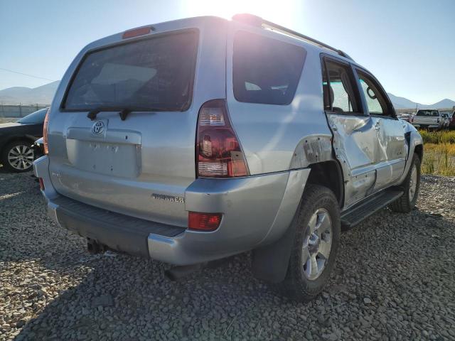 Photo 4 from auction – 2004 TOYOTA 4RUNNER SR with VIN JTEBU14R740024423
