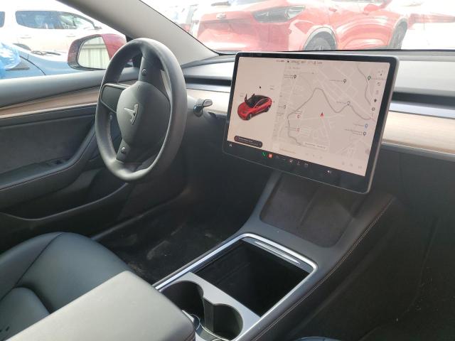 Photo 9 from auction – 2022 TESLA MODEL 3 with VIN 5YJ3E1EB7NF191066