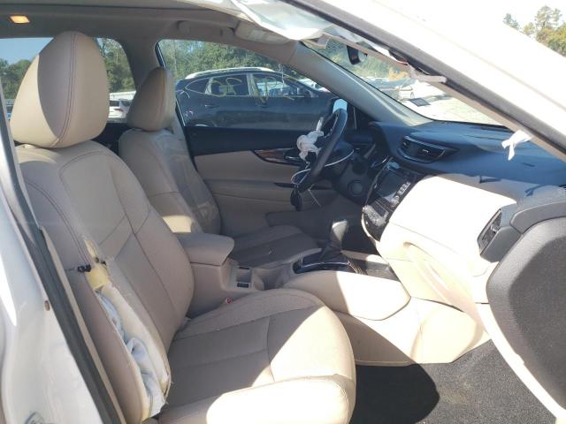 Photo 5 from auction – 2017 NISSAN ROGUE S with VIN 5N1AT2MTXHC785709