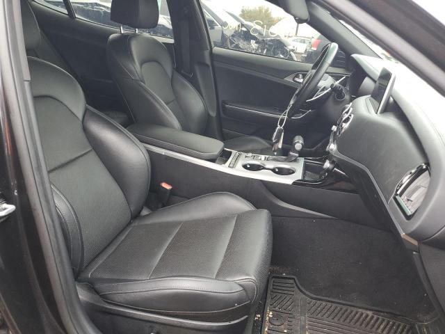 Photo 5 from auction – 2021 KIA STINGER GT with VIN KNAE45LC5M6090193