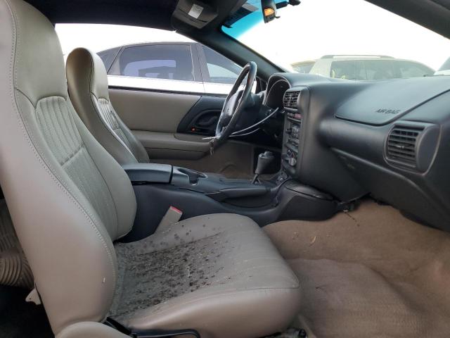 Photo 5 from auction – 2001 CHEVROLET CAMARO with VIN 2G1FP32K012149605