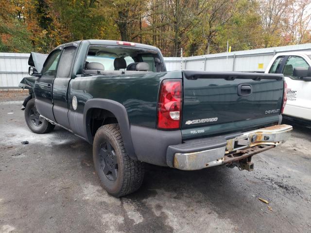 Photo 3 from auction – 2005 CHEVROLET SILVERADO with VIN 1GCEK19B45Z121806