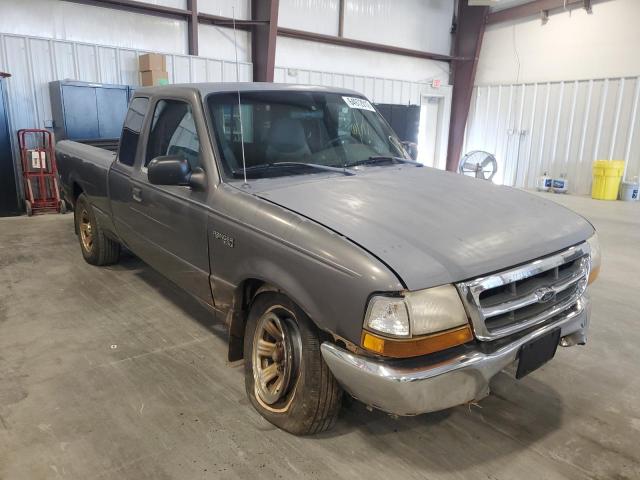 Photo 1 from auction – 2000 FORD RANGER SUP with VIN 1FTYR14X6YPA26725