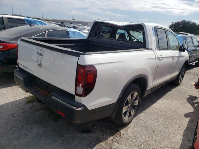 Foto 4 de la subasta – 2017 HONDA RIDGELINE con VIN 5FPYK2F6XHB006512