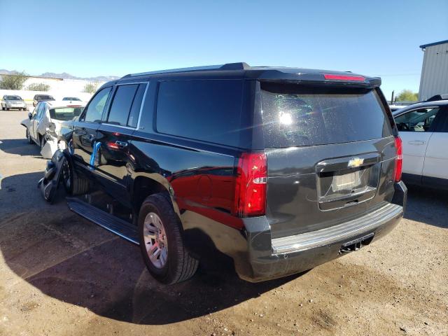 Photo 3 from auction – 2016 CHEVROLET SUBURBAN K with VIN 1GNSKJKC3GR249504