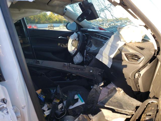 Photo 5 from auction – 2022 BUICK ENCORE GX with VIN KL4MMDS20NB074150