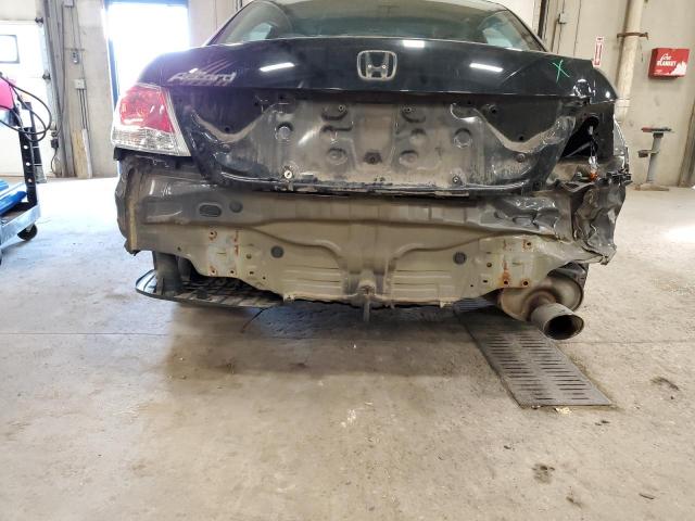 Photo 9 from auction – 2012 HONDA ACCORD EX with VIN 1HGCP2F72CA030237