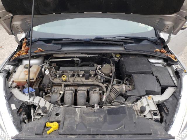 Photo 7 from auction – 2015 FORD FOCUS SE with VIN 1FADP3F24FL217829
