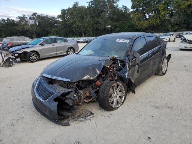 Photo 2 from auction – 2013 CHRYSLER 200 TOURIN with VIN 1C3CCBBGXDN746964