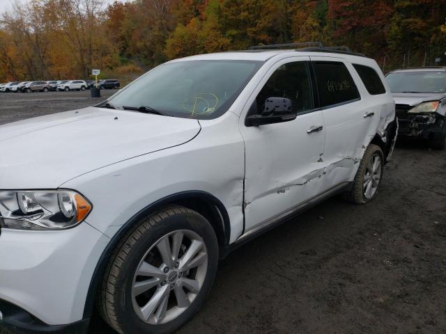 Photo 9 from auction – 2013 DODGE DURANGO CR with VIN 1C4RDJDG3DC672762