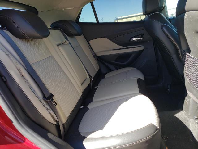 Photo 6 from auction – 2017 BUICK ENCORE PRE with VIN KL4CJASB4HB144787