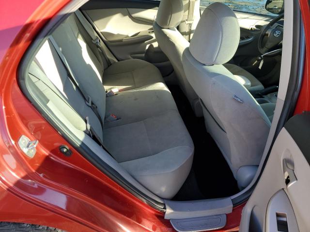 Photo 6 from auction – 2013 TOYOTA COROLLA BA with VIN 2T1BU4EE0DC057321