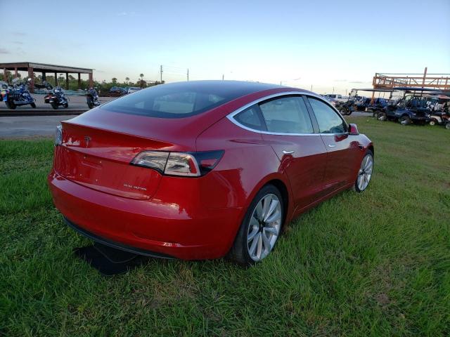 Photo 4 from auction – 2018 TESLA MODEL 3 with VIN 5YJ3E1EB4JF065595