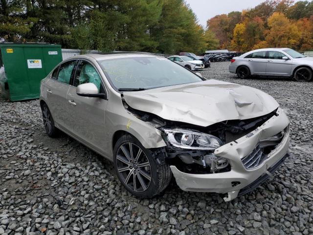 VOLVO S60 PREMIE 2017 with VIN LYV402TK9HB155798 - Photo from auction