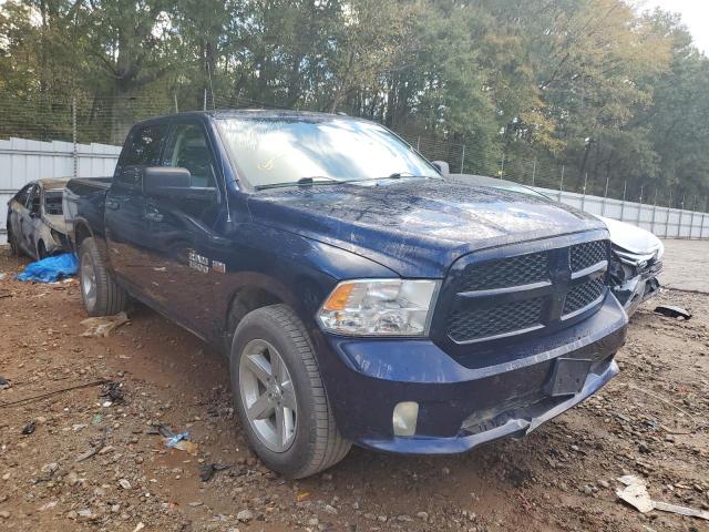 RAM 1500 ST 2017 with VIN 3C6RR7KT9HG556044 - Photo from auction