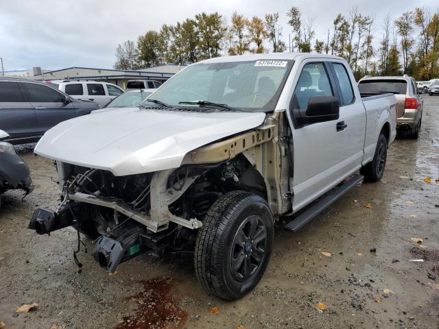 Photo 2 from auction – 2015 FORD F150 SUPER with VIN 1FTEX1C80FKF19054