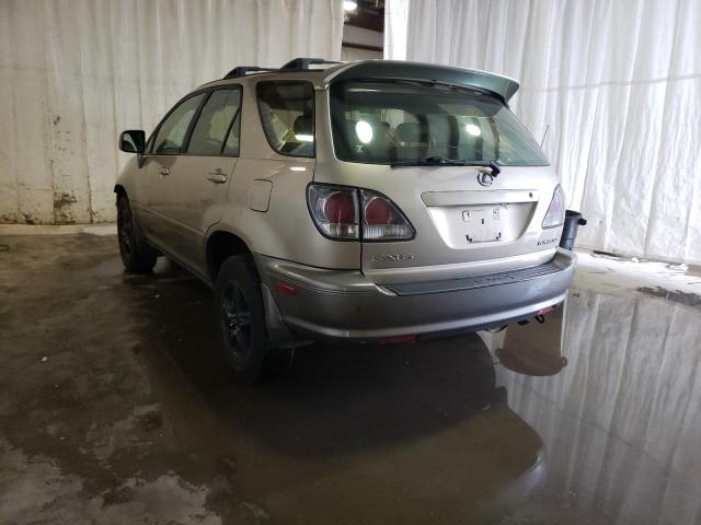 Photo 3 from auction – 2003 LEXUS RX 300 with VIN JTJHF10U030301394