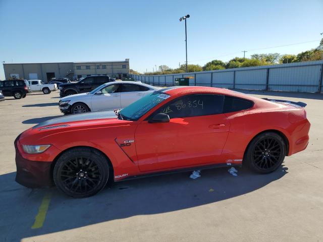 Photo 9 from auction – 2016 FORD MUSTANG GT with VIN 1FA6P8CFXG5220382