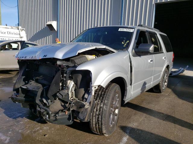 Photo 2 from auction – 2017 FORD EXPEDITION with VIN 1FMJU1KT2HEA62970