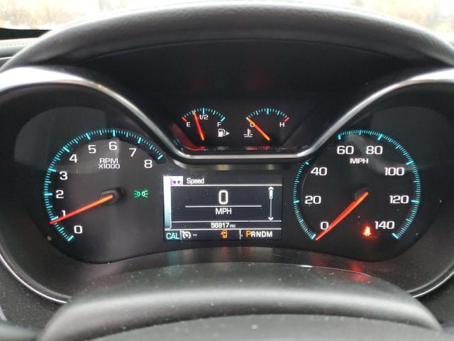 Photo 9 from auction – 2016 CHEVROLET IMPALA LT with VIN 2G1115S34G9120415