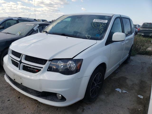 Photo 2 from auction – 2019 DODGE GRAND CARA with VIN 2C4RDGEGXKR535727