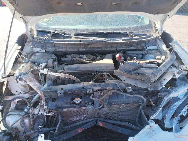 Photo 7 from auction – 2015 NISSAN ROGUE S with VIN 5N1AT2MT7FC821742