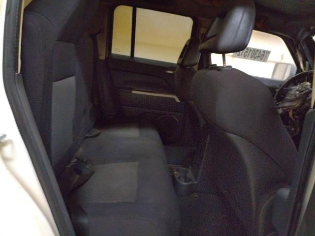 Photo 6 from auction – 2008 JEEP PATRIOT SP with VIN 1J8FF28W98D702408
